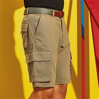 Men's cargo shorts