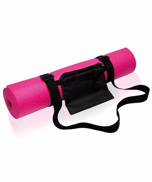 TriDri® Yoga and fitness mat